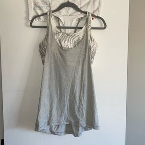 Lululemon tank top